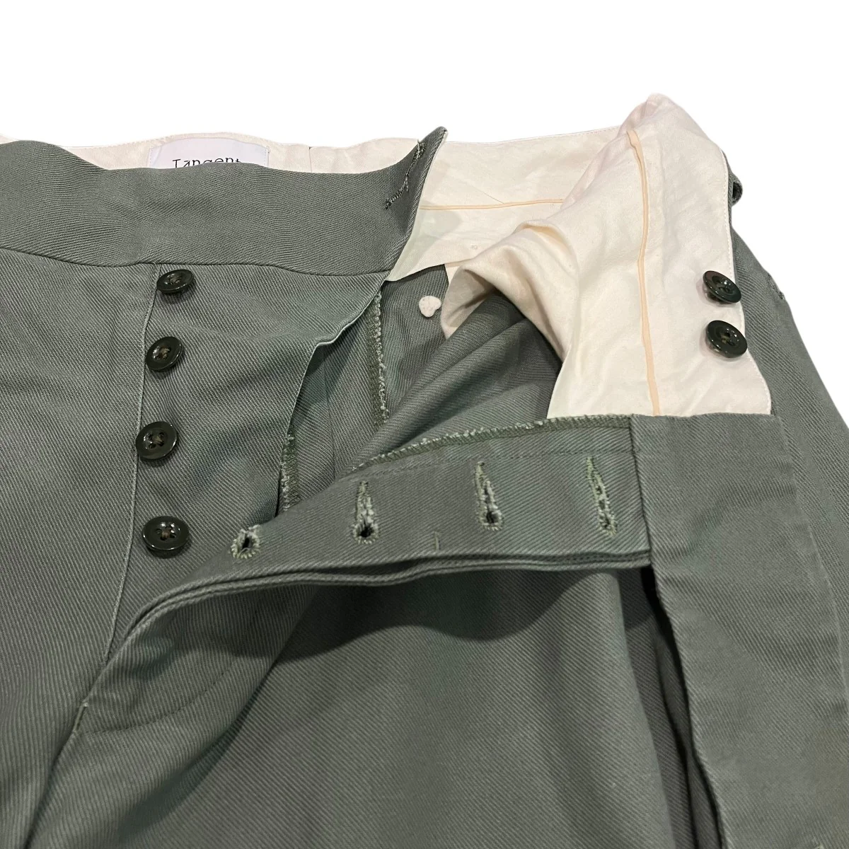 ツータックスラックスTan-02-P-21105 - Image 3