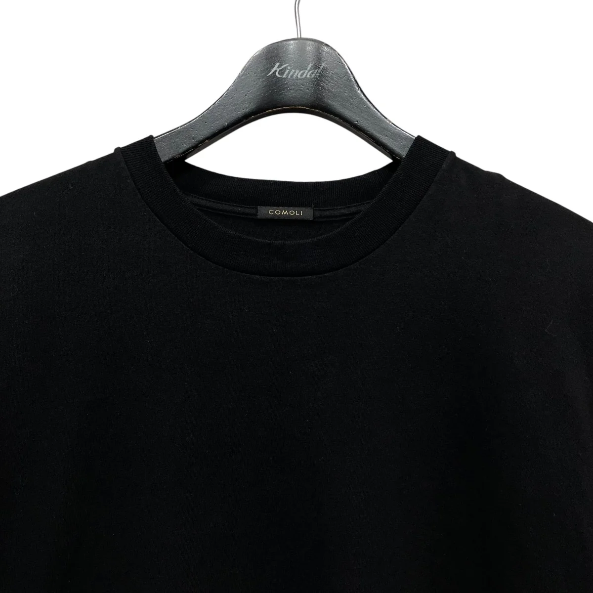 25SSコットンジャージ長袖TシャツB01-05009 - Image 3
