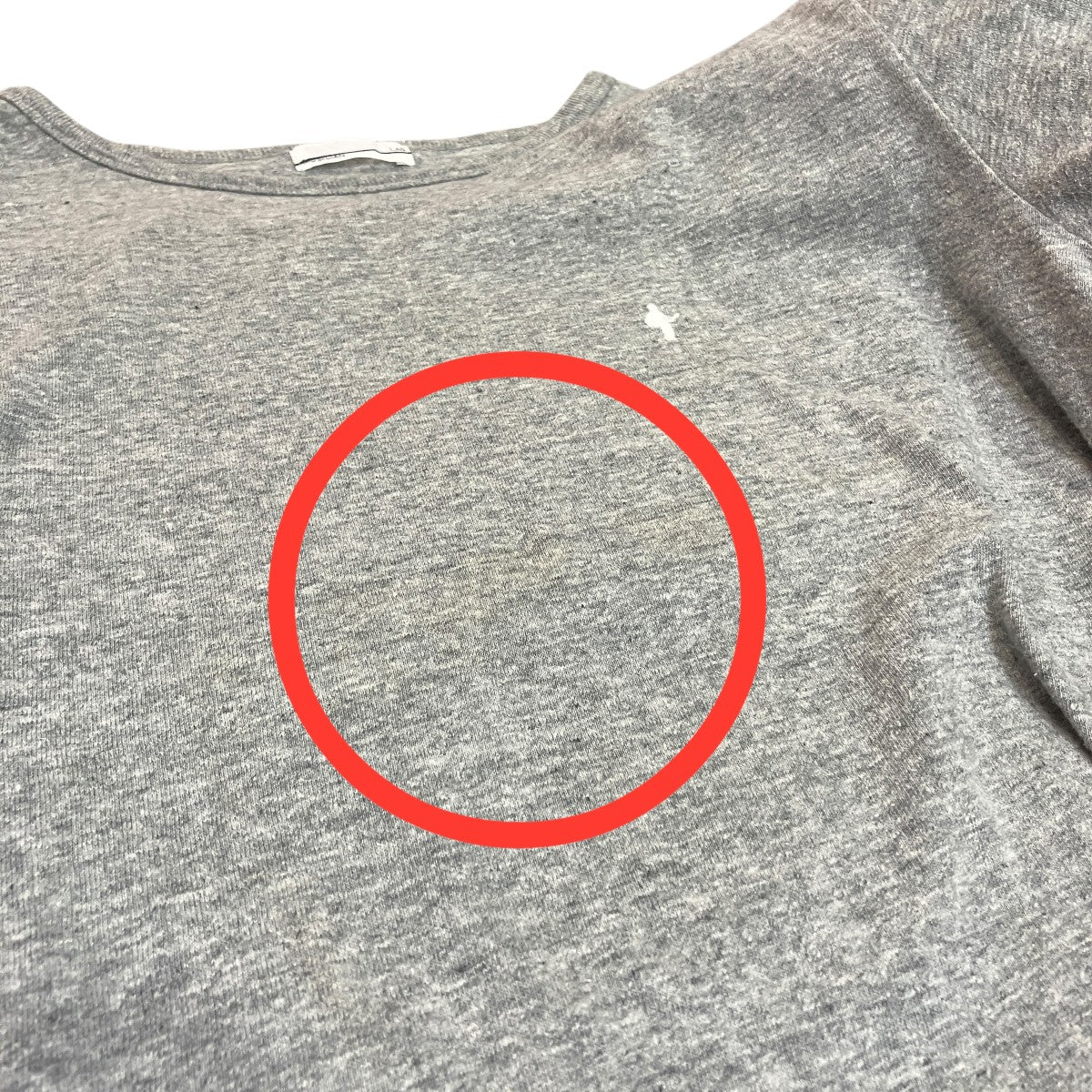 ワンポイント刺繍Tシャツ2108-712 - Image 6