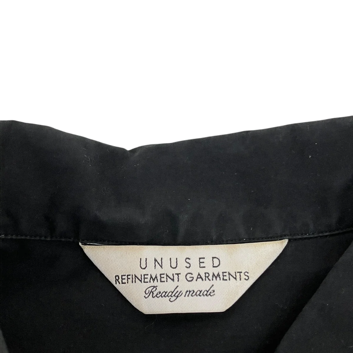 カットオフ長袖シャツUS1391 - Image 6