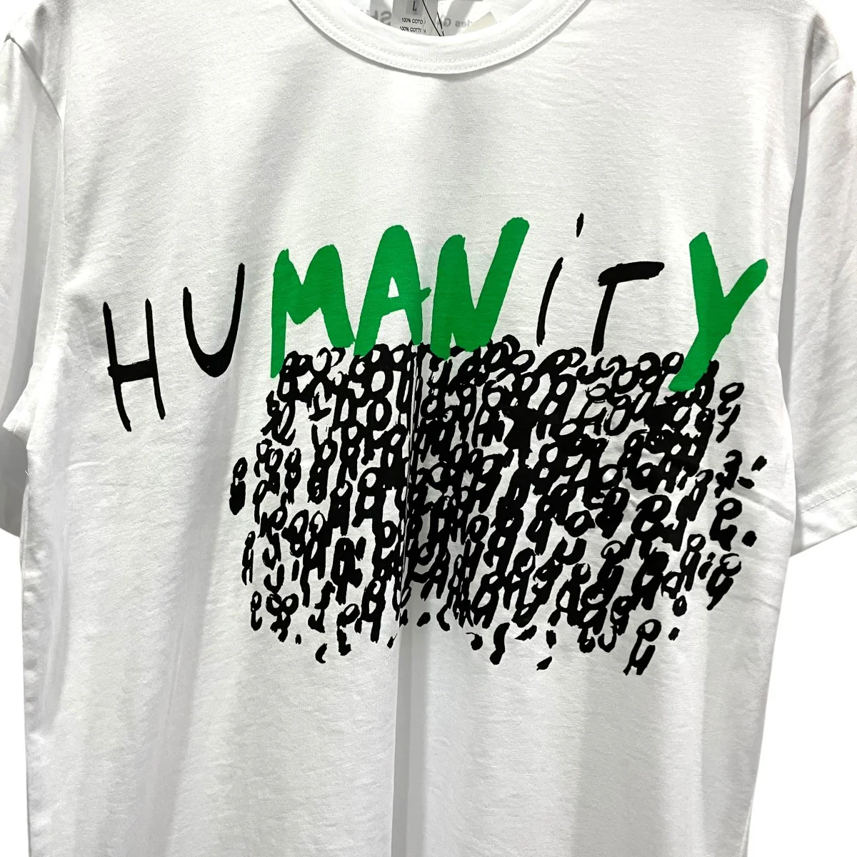 26SSプリントTシャツFQ-T030 - Image 4