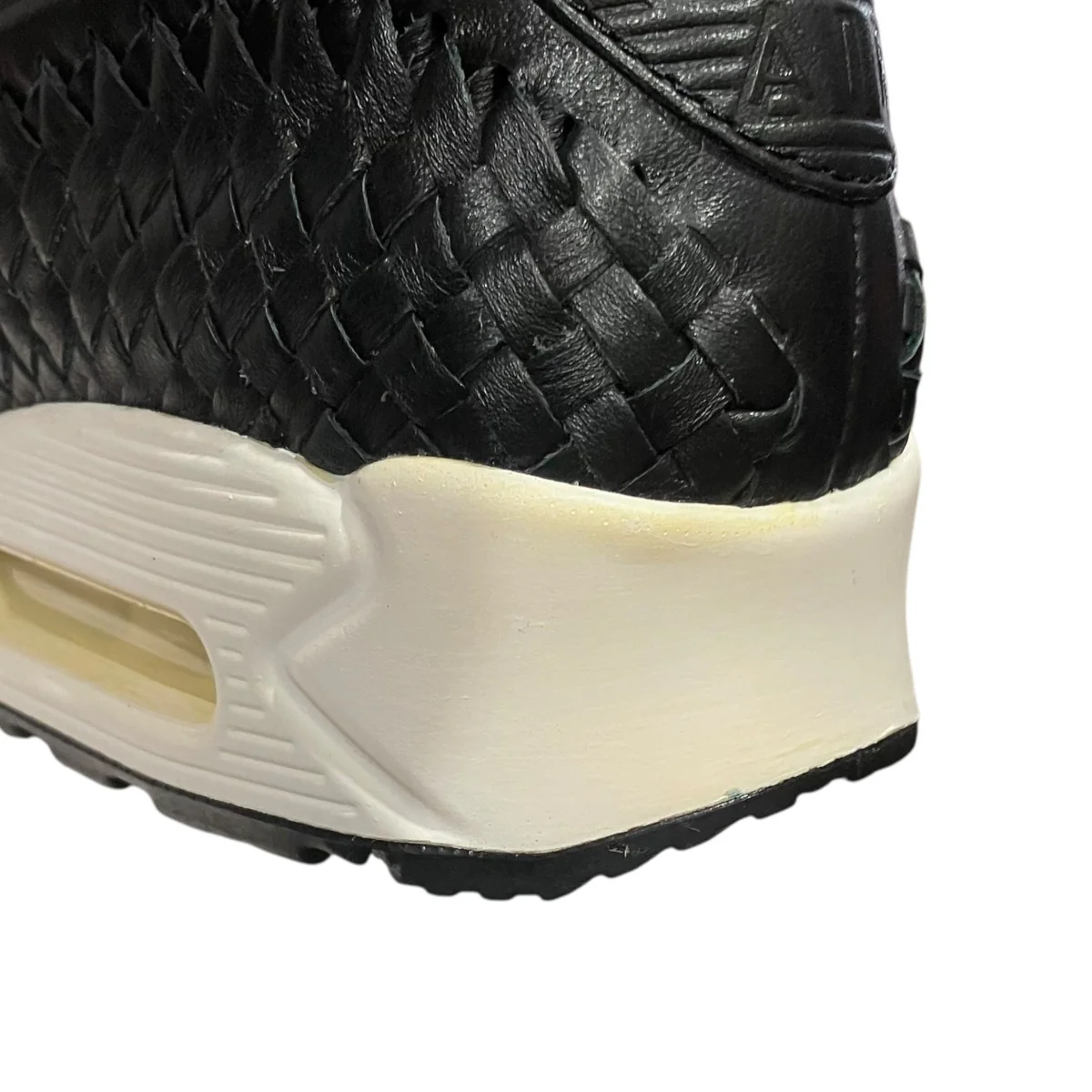 AIR MAX 90 WOVENスニーカー833129-001 - Image 8