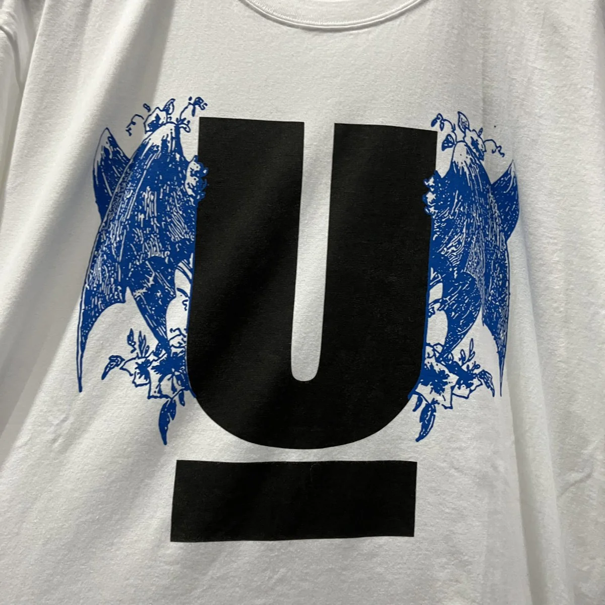 UロゴプリントTシャツUC1E3807 - Image 4