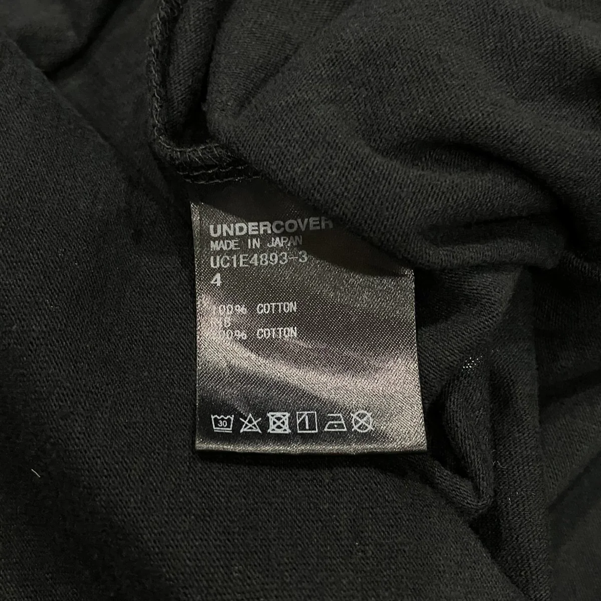 プリントビッグTシャツUC1E4893-3 - Image 5