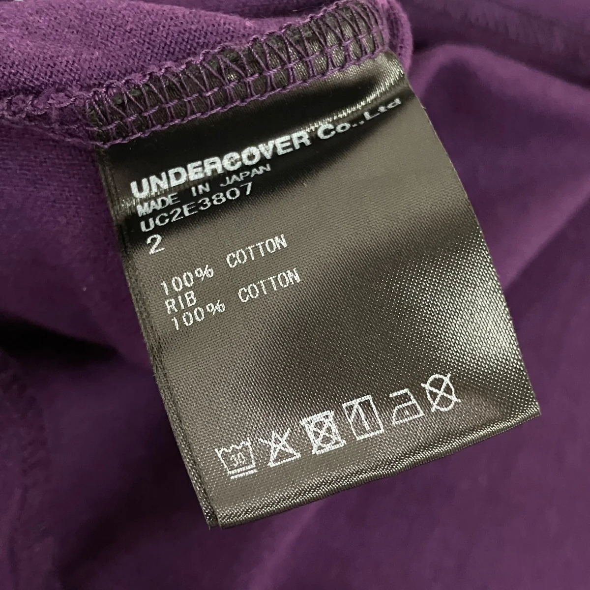 半袖TシャツUC2E3807 - Image 5