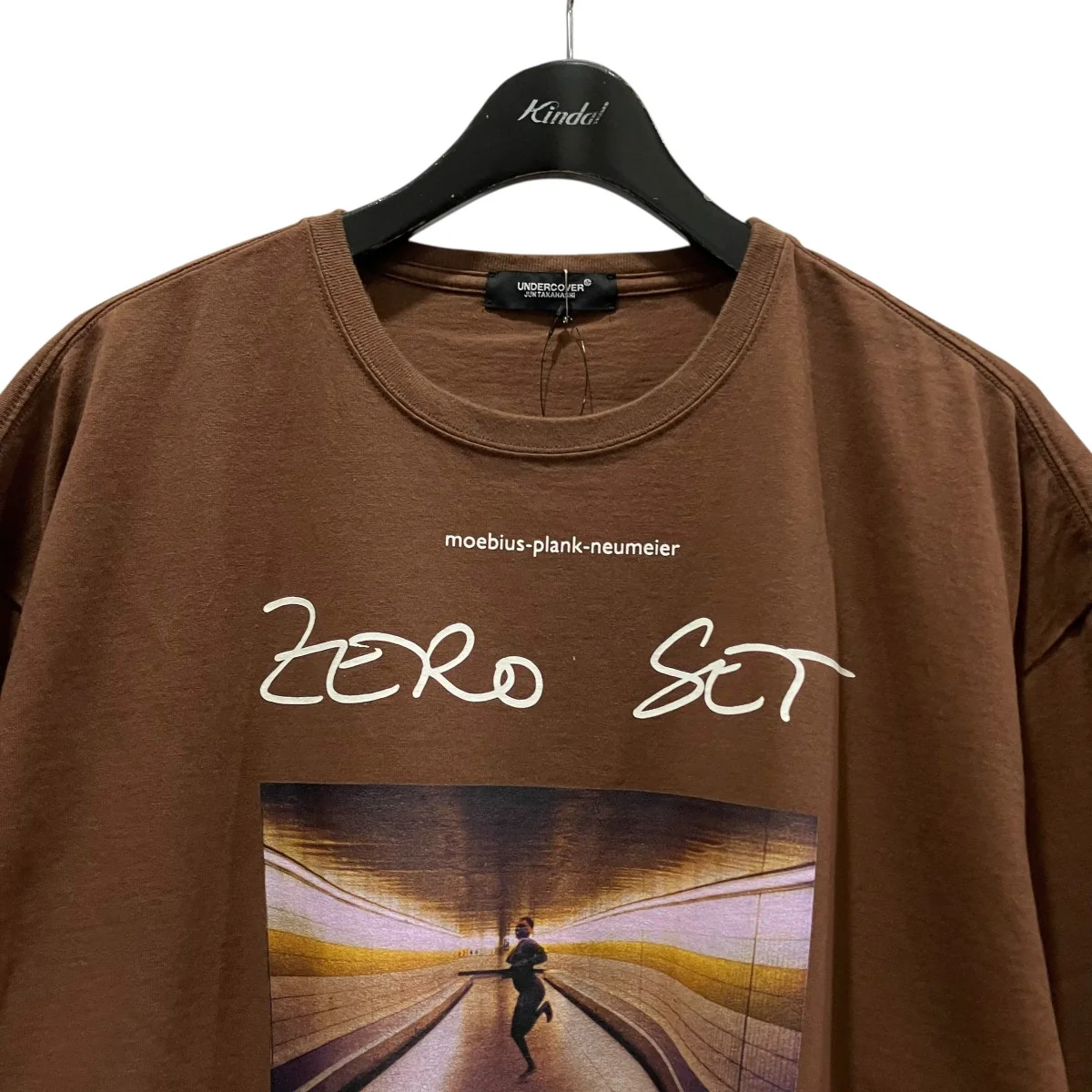 プリントTシャツUC2E4813-5 - Image 3