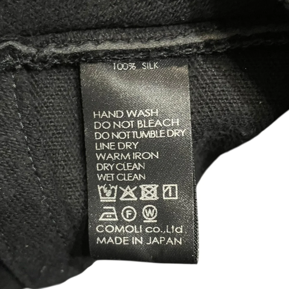 26SSシルクネップハットD01-07002 - Image 5