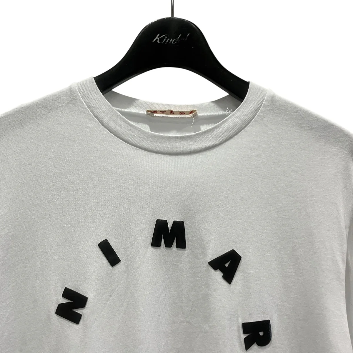 ロゴプリントTシャツM01069 - Image 3