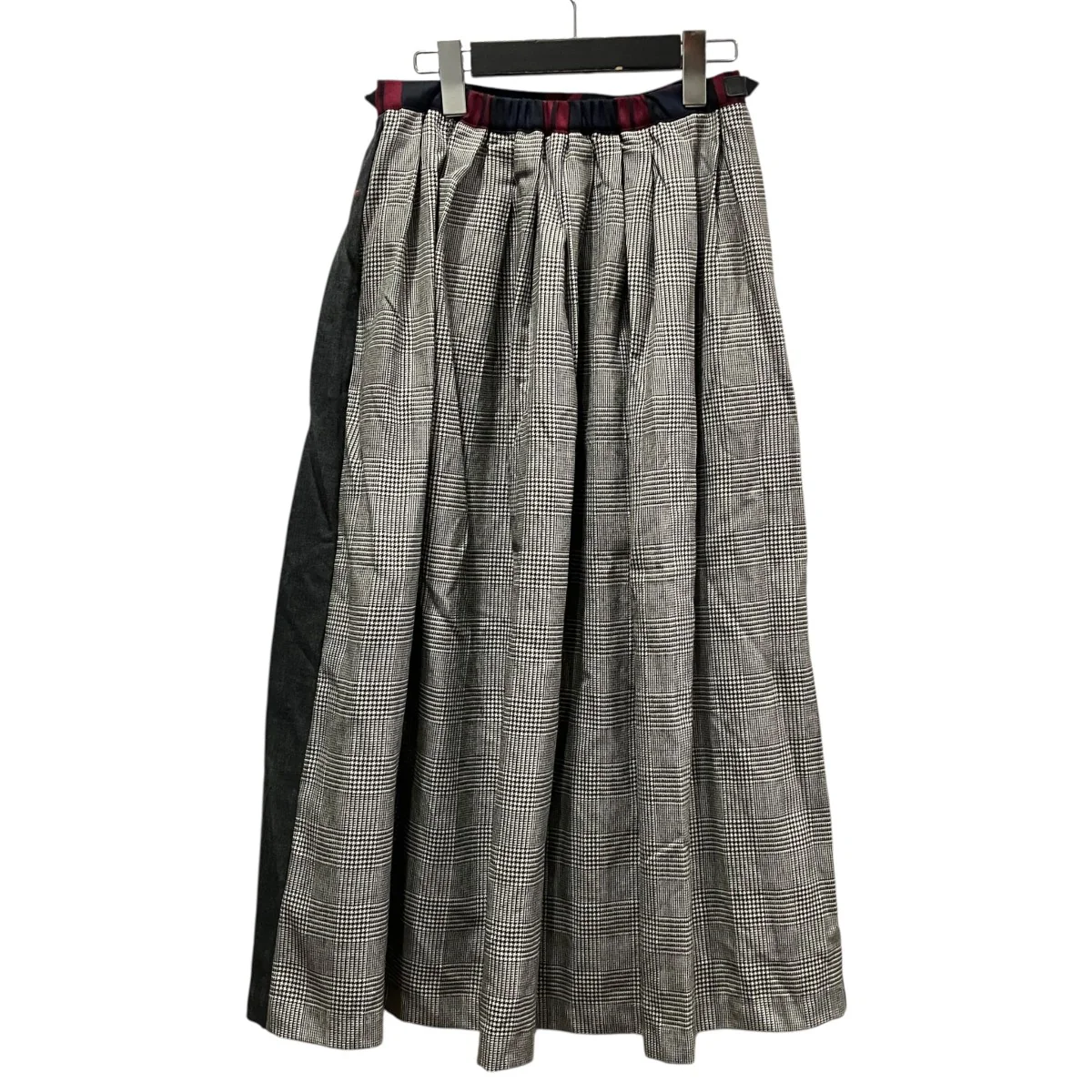 切替ラップスカート - Image 2