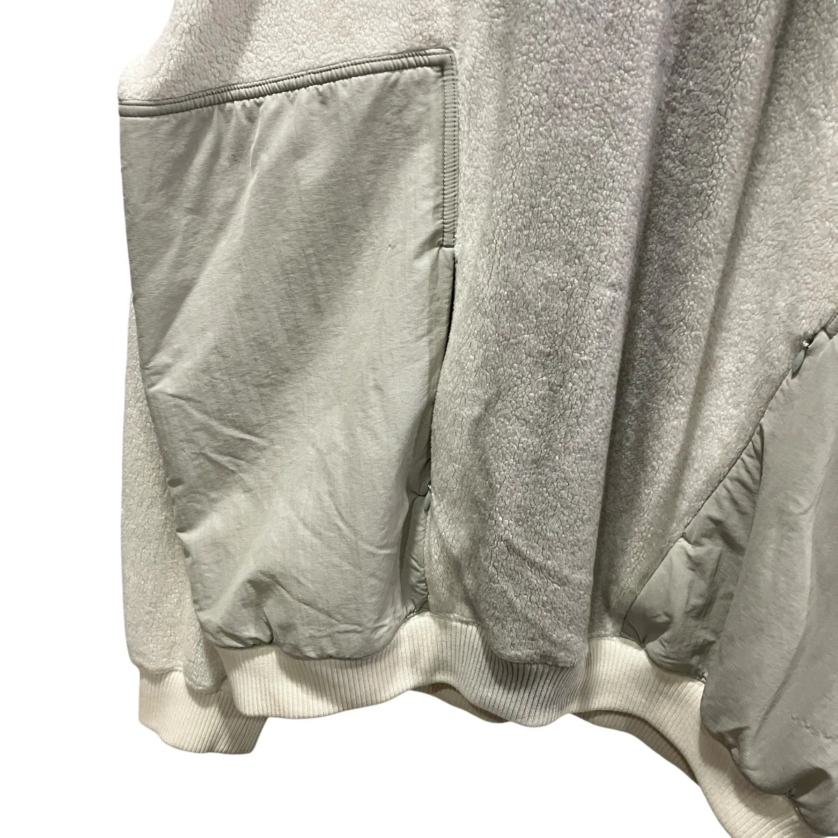 CONSOLE FLEECE SWEATSHIRTプルオーバーフリースジャケット - Image 4
