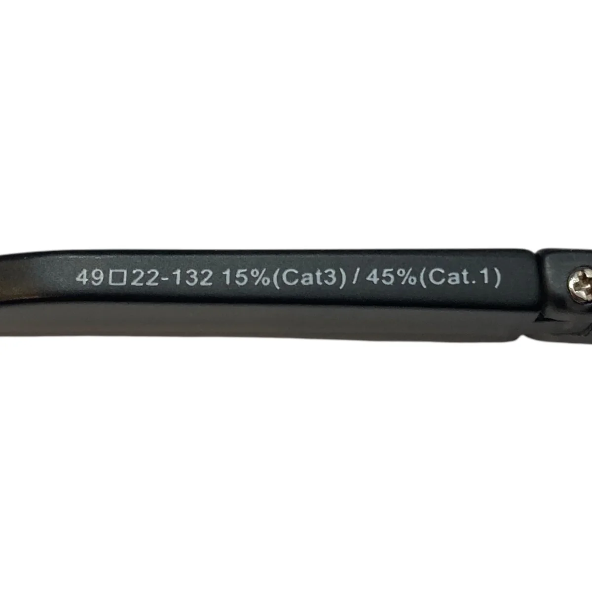 TXL BK80サングラス - Image 7