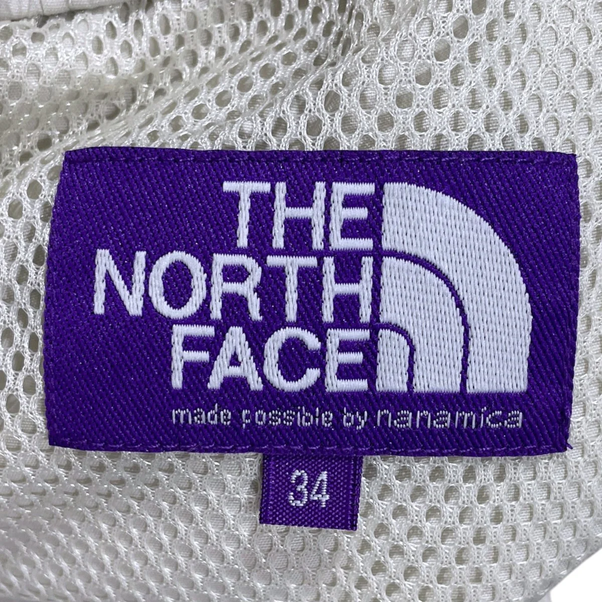 23SS イージーハーフパンツ Nylon Logo Shorts ナイロンロゴショーツ NT4306N - Image 4
