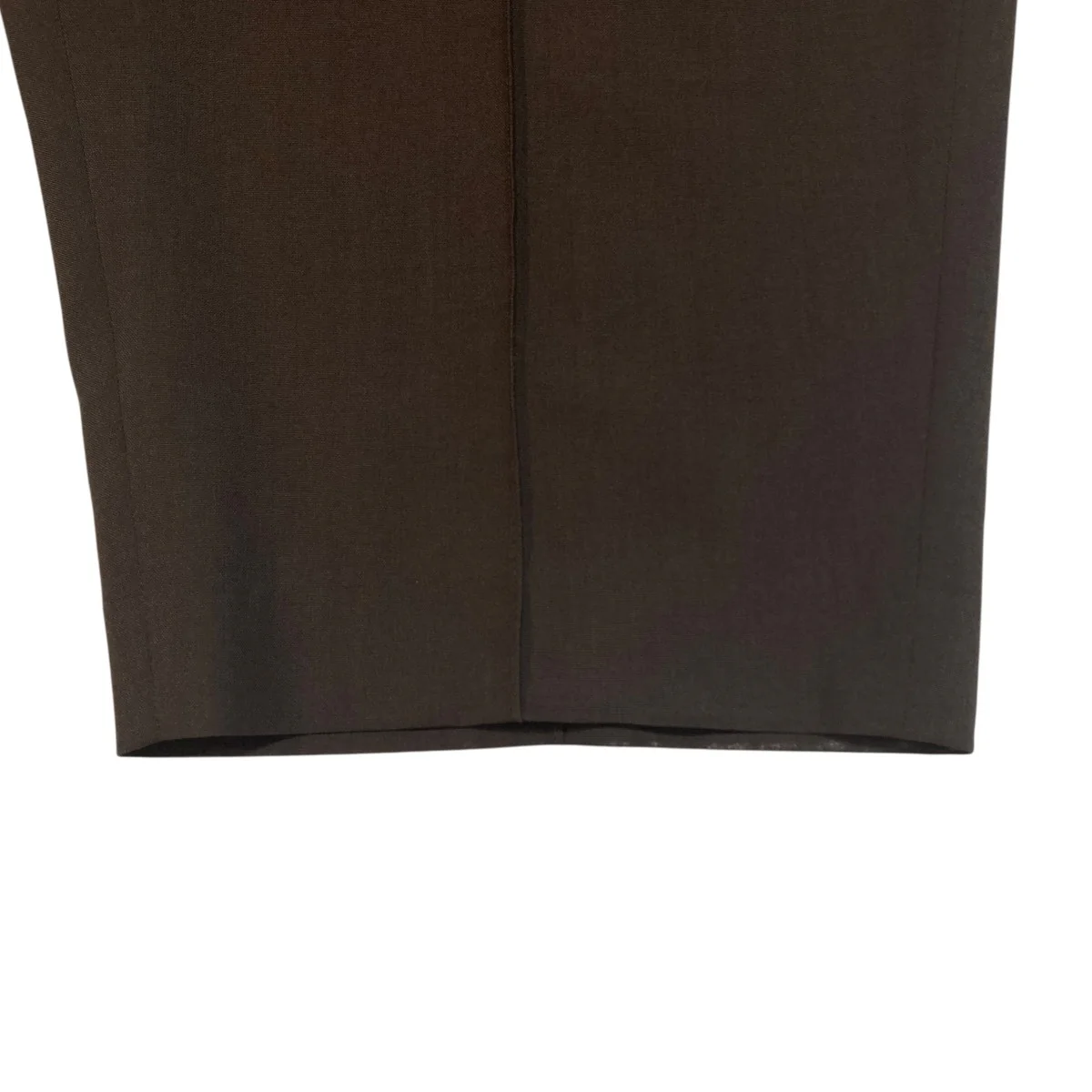 WOOL EASY SHORT TROUSERSイージーパンツPT24S0004 - Image 5