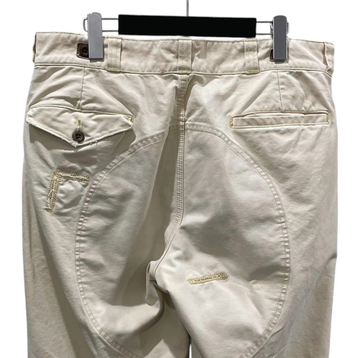 加工パンツ ヴィンテージ ダブルニー ペインターパンツ VINTAGE DOUBLE KNEE PAINTER PANTS - Image 8