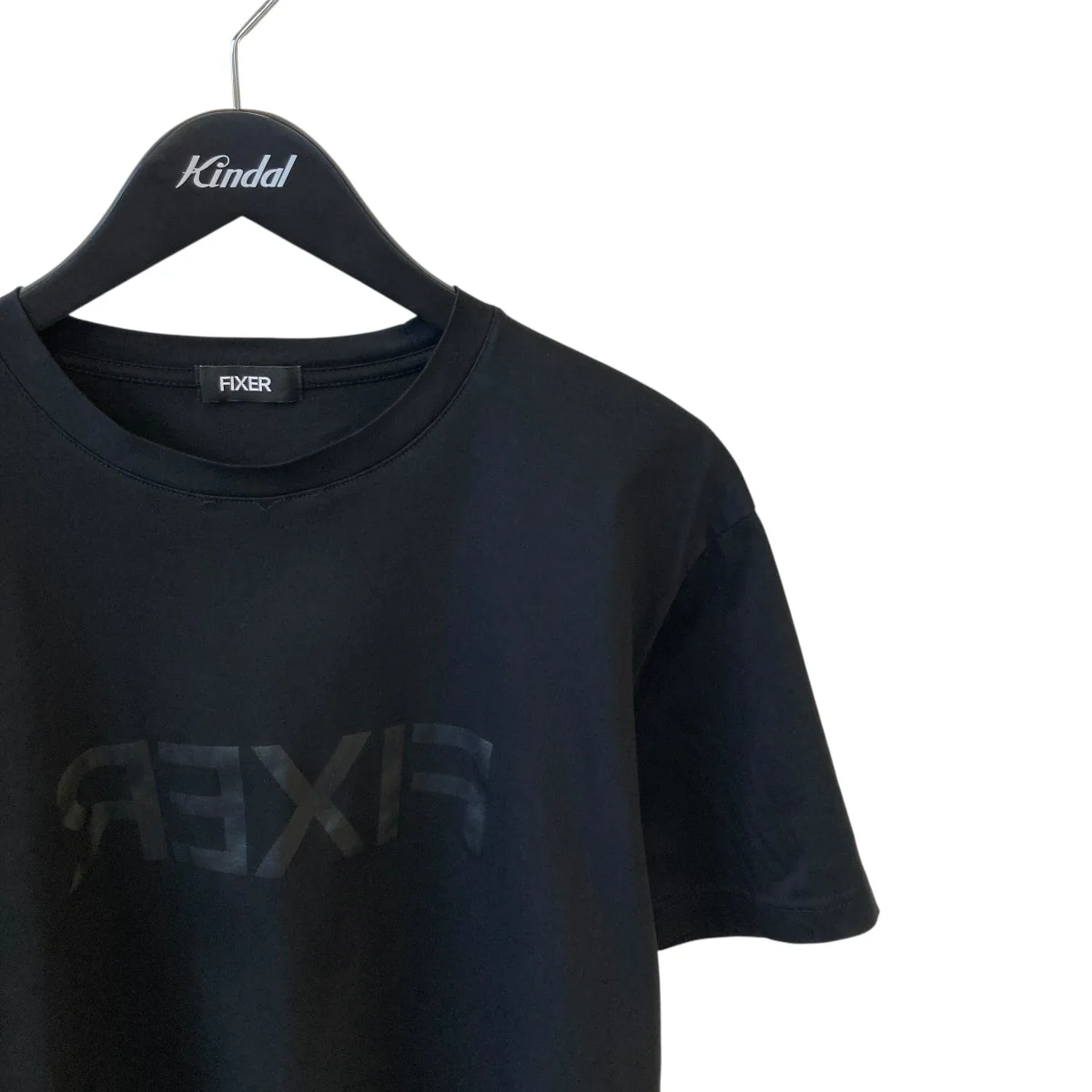 リバースプリントTシャツFTS03 - Image 3