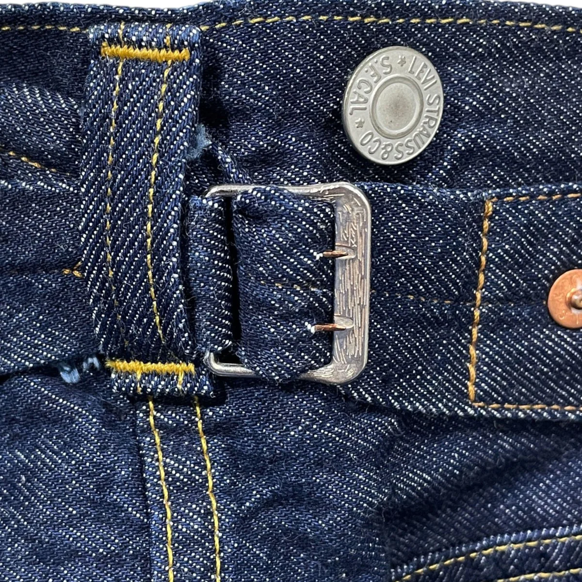 デニムパンツ 501XX 33年モデル 日本製 33501-0049 - Image 6