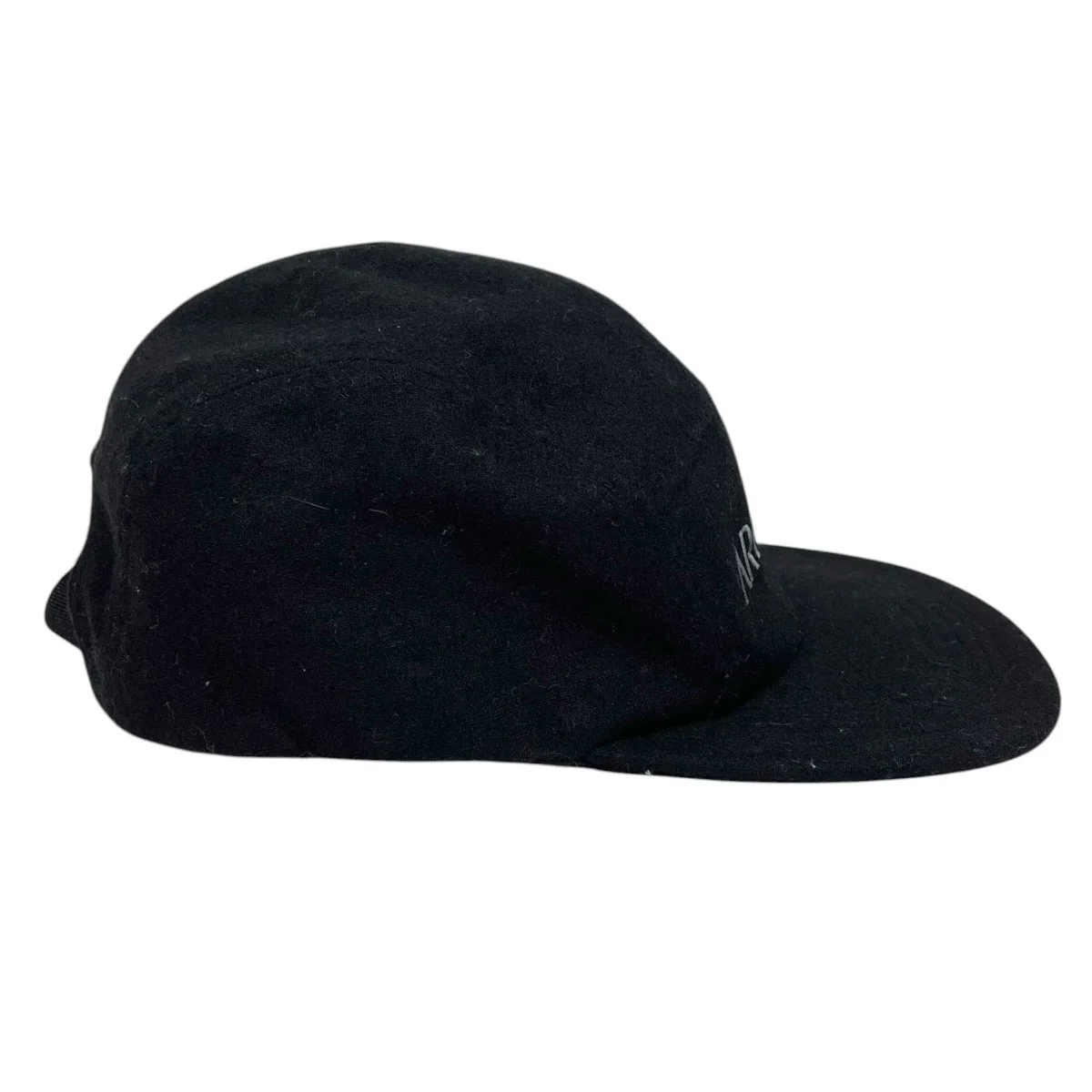 ロゴ刺繍jキャップ 5 PANEL WOOL HAT 5パネル ウール ハット 28127 - Image 4
