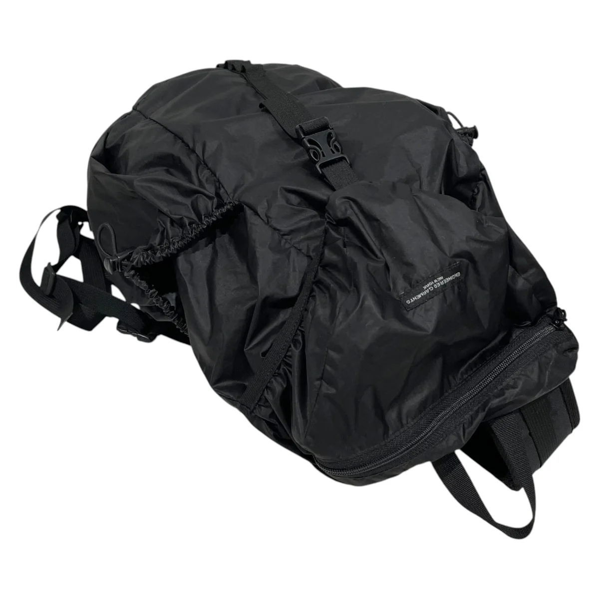 ナイロンバックパック UL Backpack ウルトラライト バックパック - Image 5