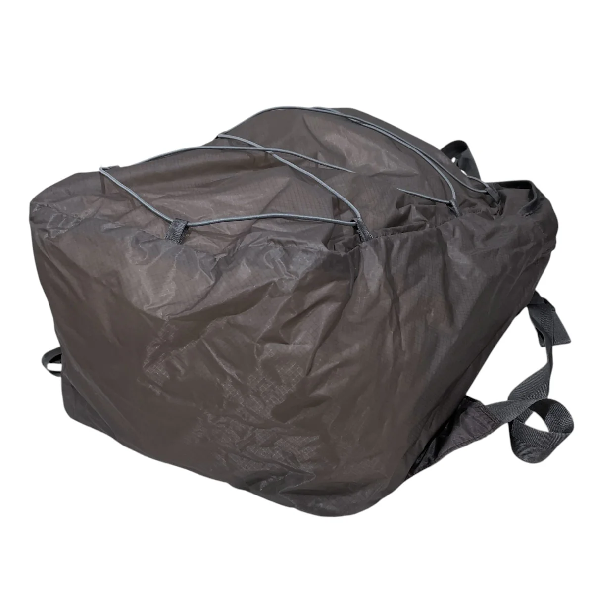 16SS バックパック TRAVELER DAYPACK NYLON RIPSTOP by CORDURA トラベラー デイパック ナイロン リップストップ バイ コーデュラ NN-BG290 - Image 6