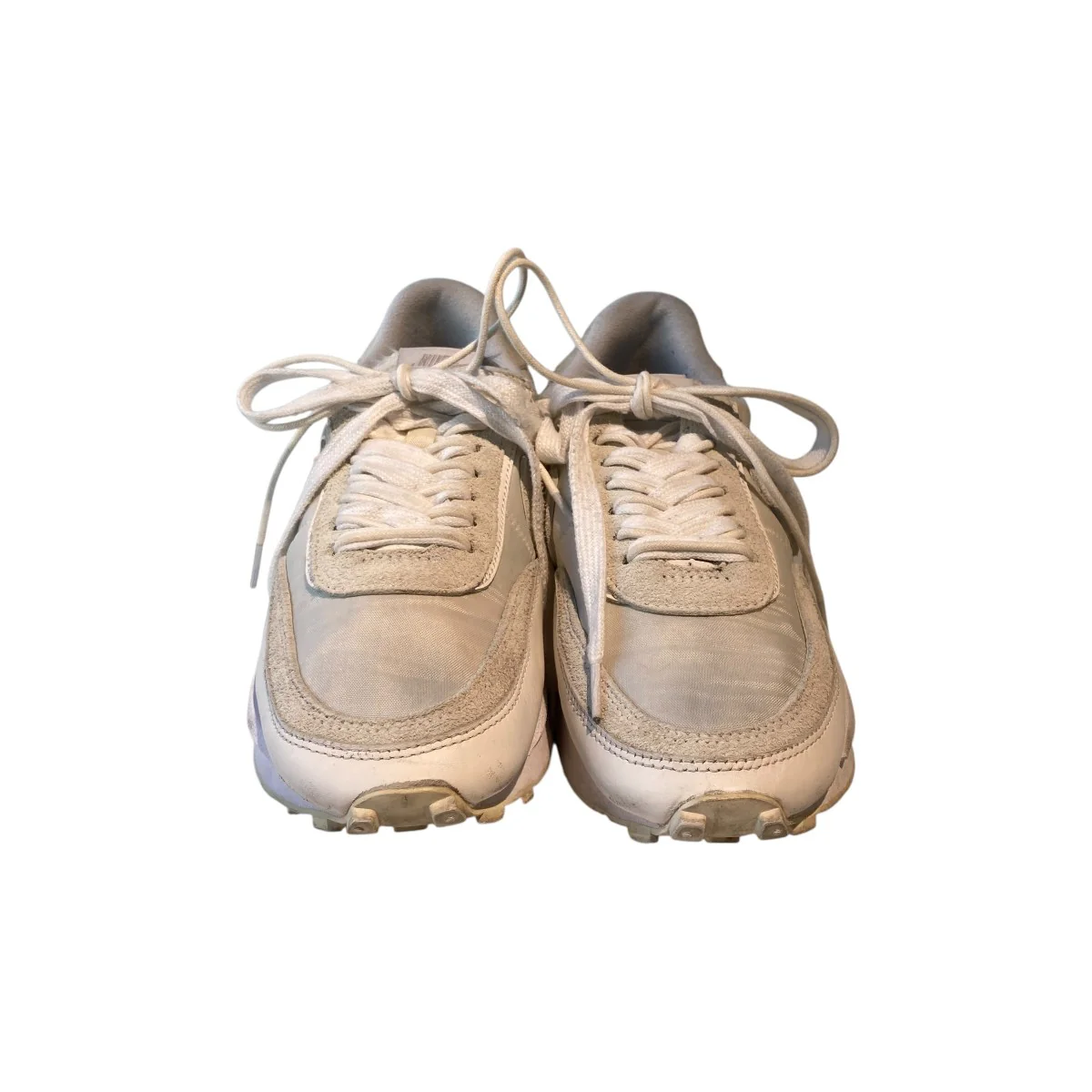 LDV Waffle Triple WhiteスニーカーBV0073-101 - Image 3