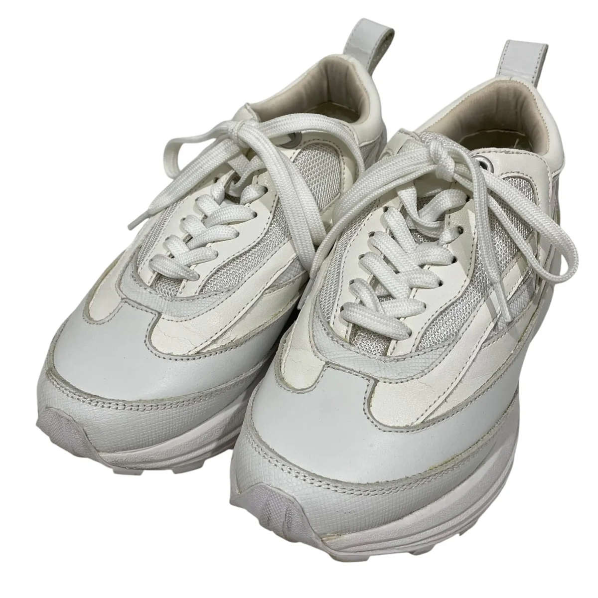 スニーカー THE CURVE 1 ザ カーブワン 21B-1A01AR1-801