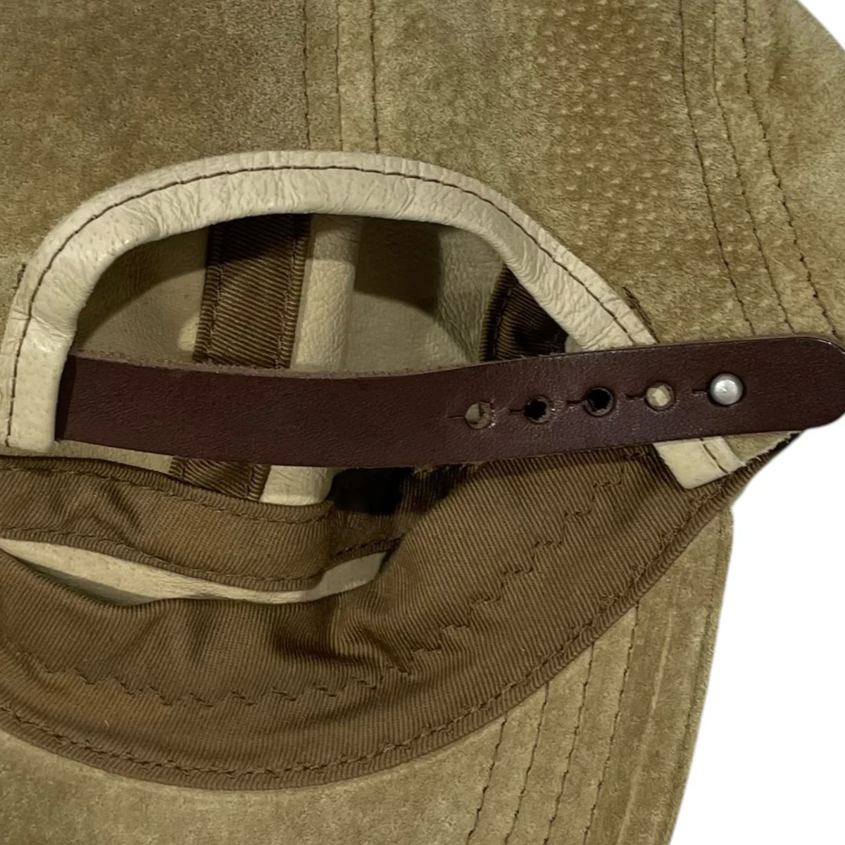 レザーキャップ pig jet cap ピッグジェットキャップ is-rc-pjc - Image 7