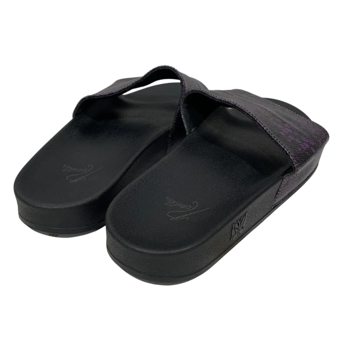 21SS サンダル Shower Sandals - Papillon PVC シャワーサンダル - パピヨン ピーブイシー IN411 - Image 2