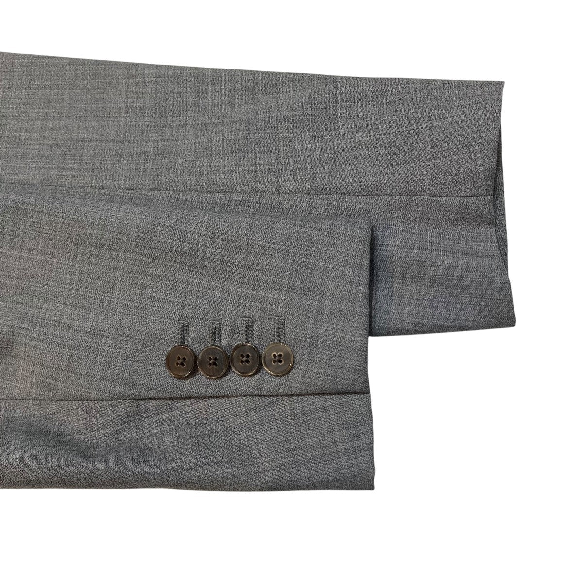 SUPER FINE TROPICAL WOOL JACKETジャケットA23SJ02WT - Image 4