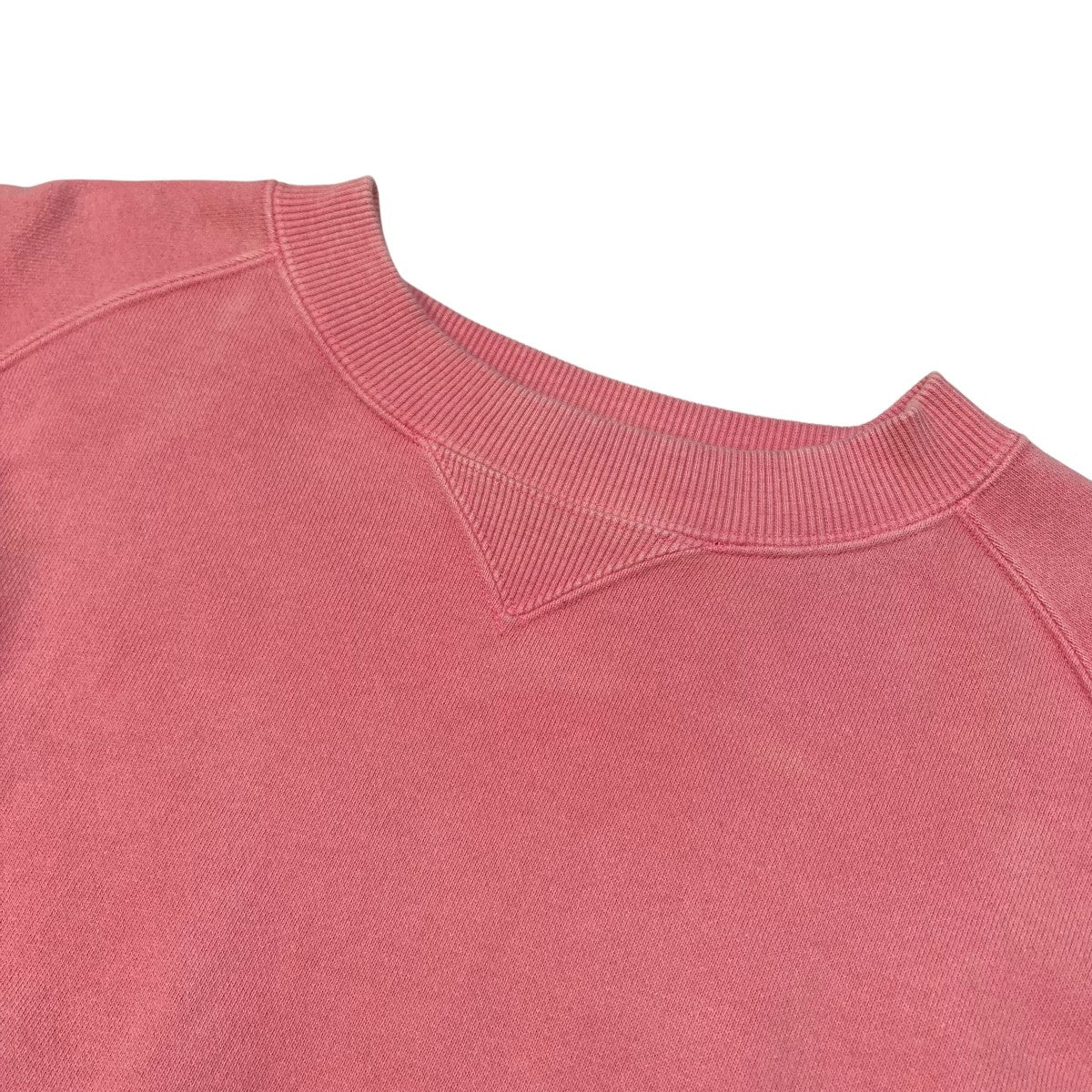 GARMENT DYED SWEATSHIRTスウェット トレーナー26SMSCU05 - Image 3