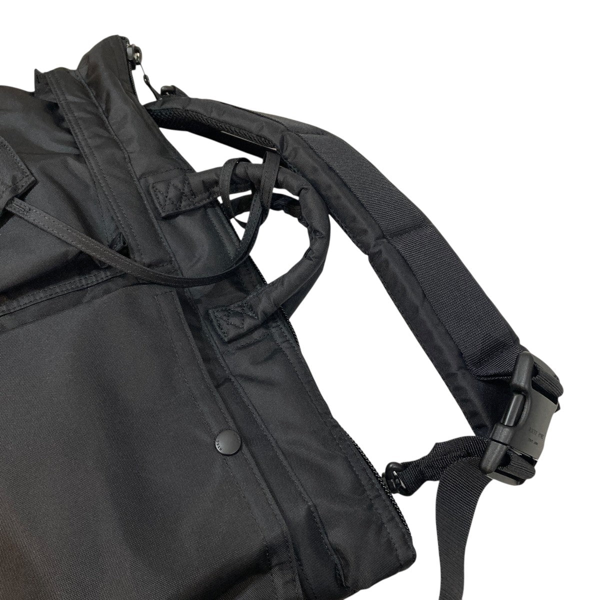 25FW HYKE x PORTER HELMET BAGショルダーバッグ386-19562-10 - Image 7