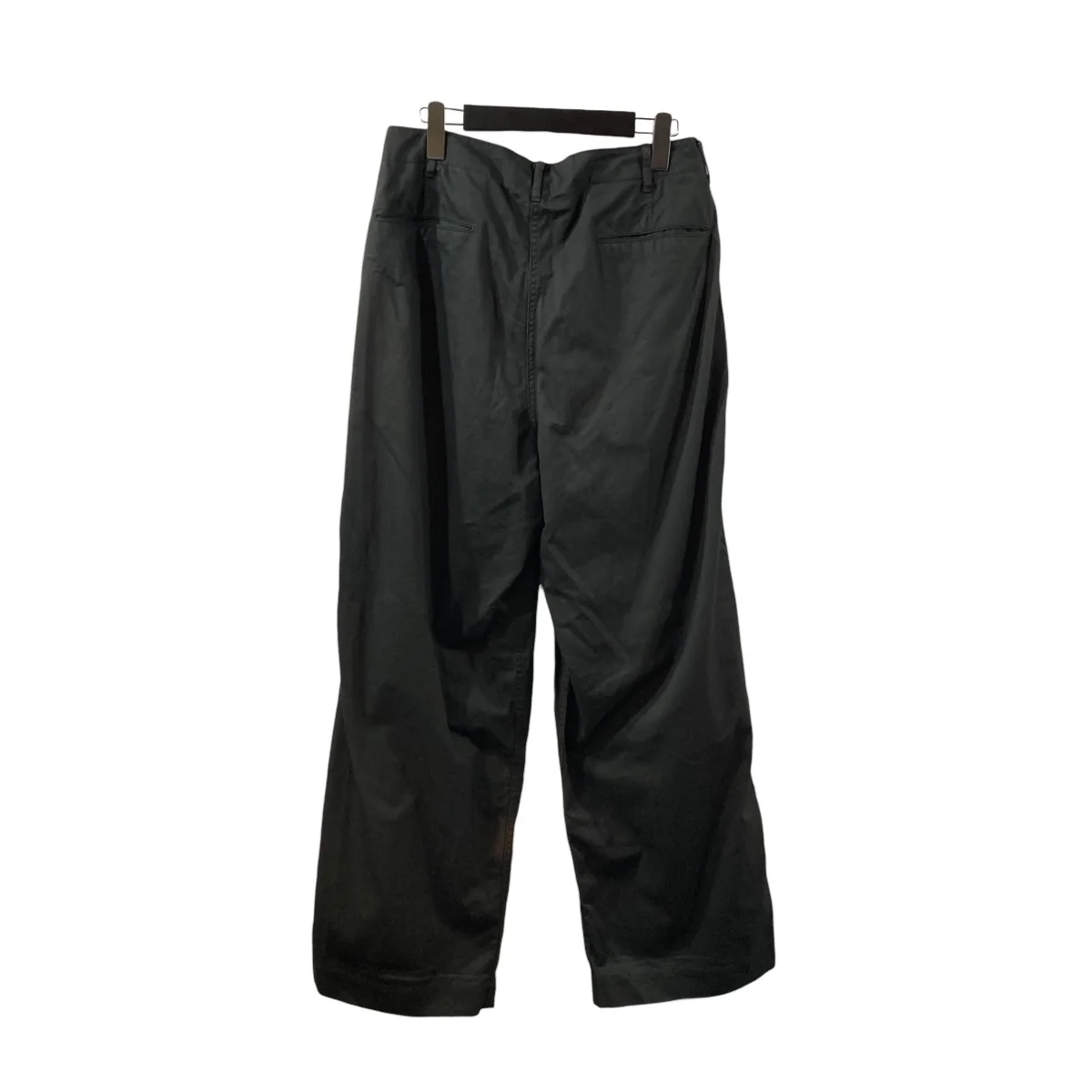 KHAKI WIDE ワイドパンツパンツA17A-22PT02C - Image 2