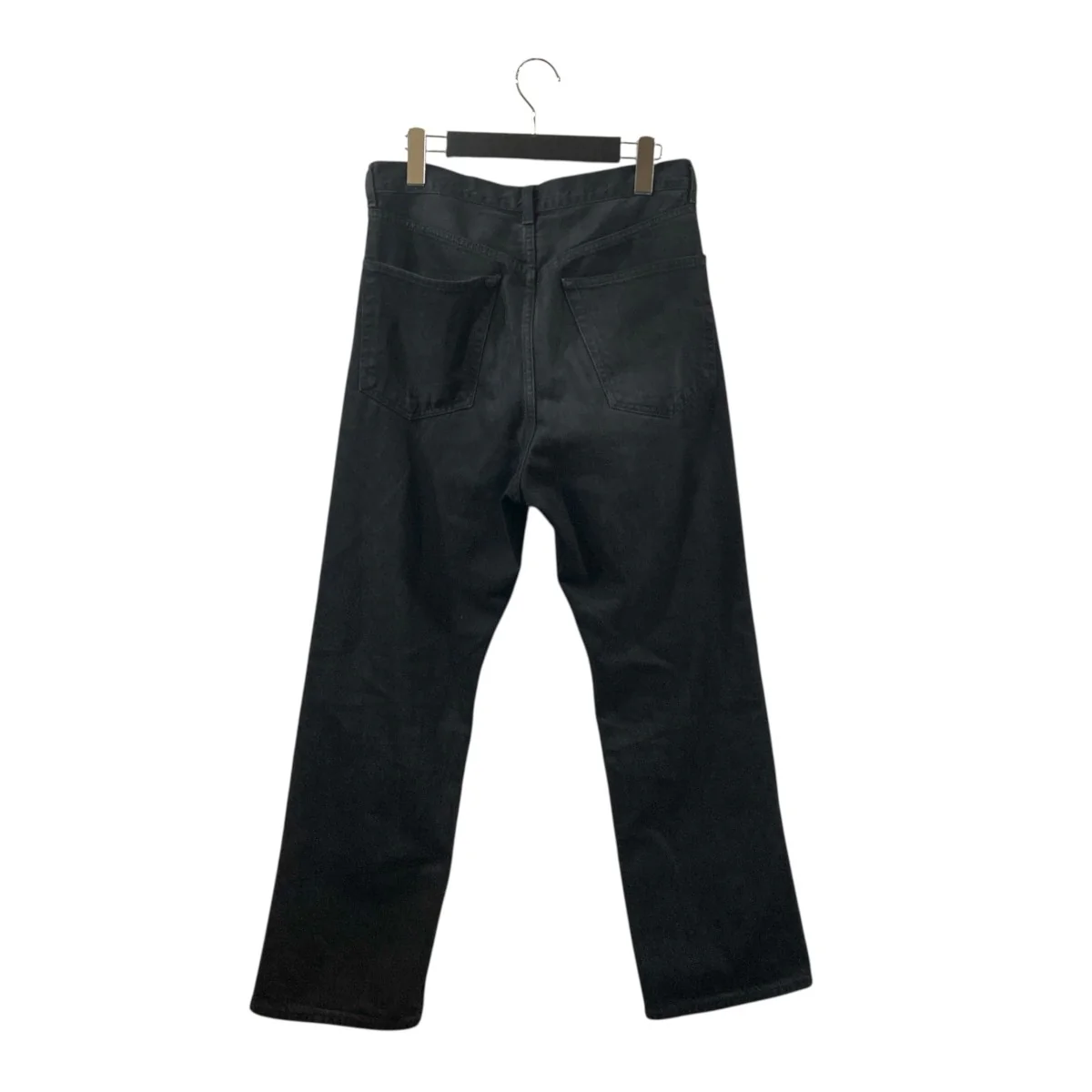 SHOE CUT JEANSデニムパンツM24A-04PT32C - Image 2