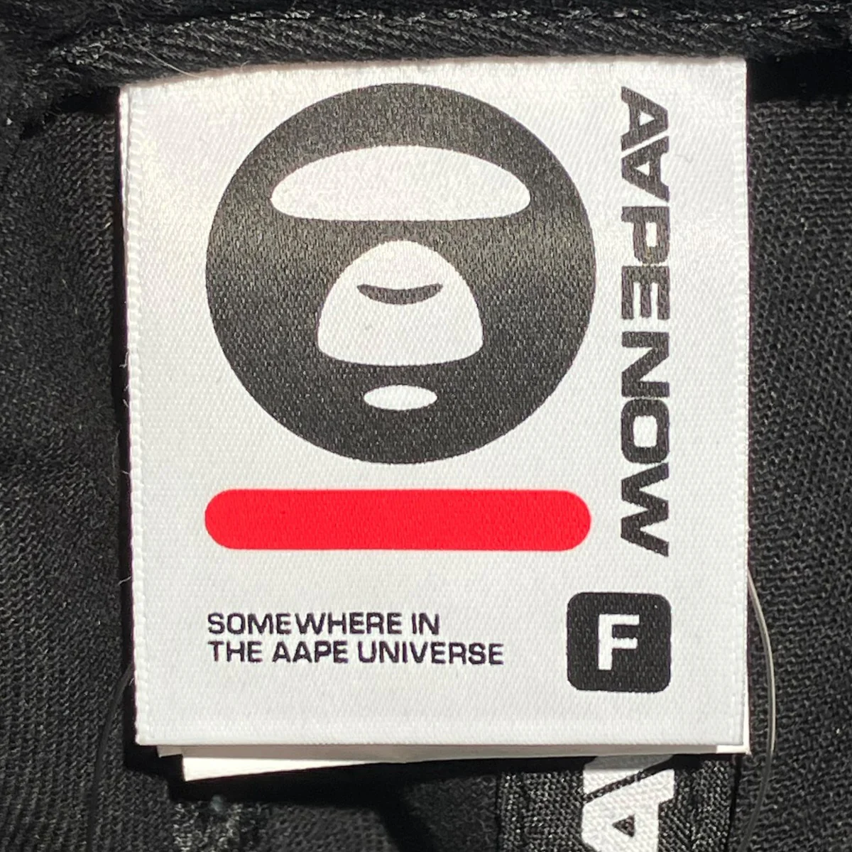 AAPE NOW CAPキャップ - Image 6