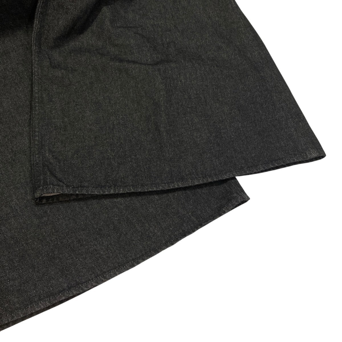 WASHED ORDINARY CITY LOOSEワイドデニムパンツ260ISK570 - Image 4