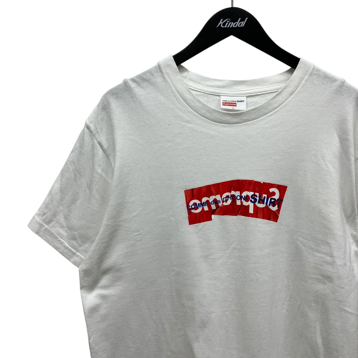 ボックスロゴTシャツ - Image 5
