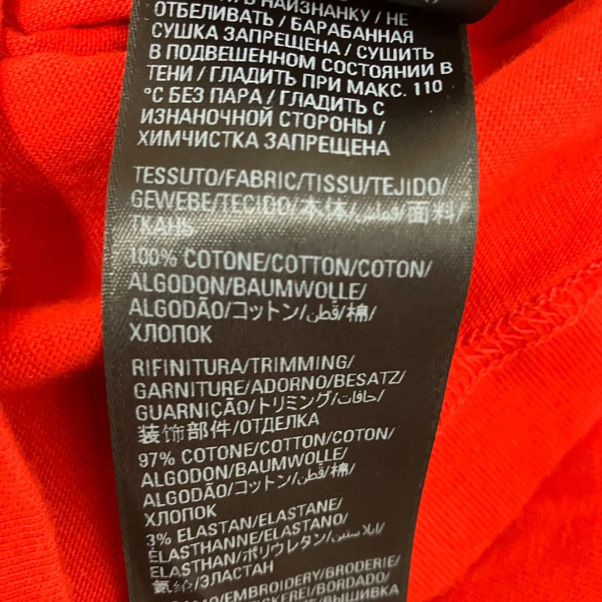 キャンペーンロゴTシャツ641655 - Image 7