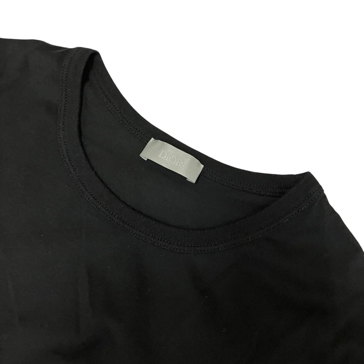 刺しゅうロゴTシャツ033J600D0589 - Image 5