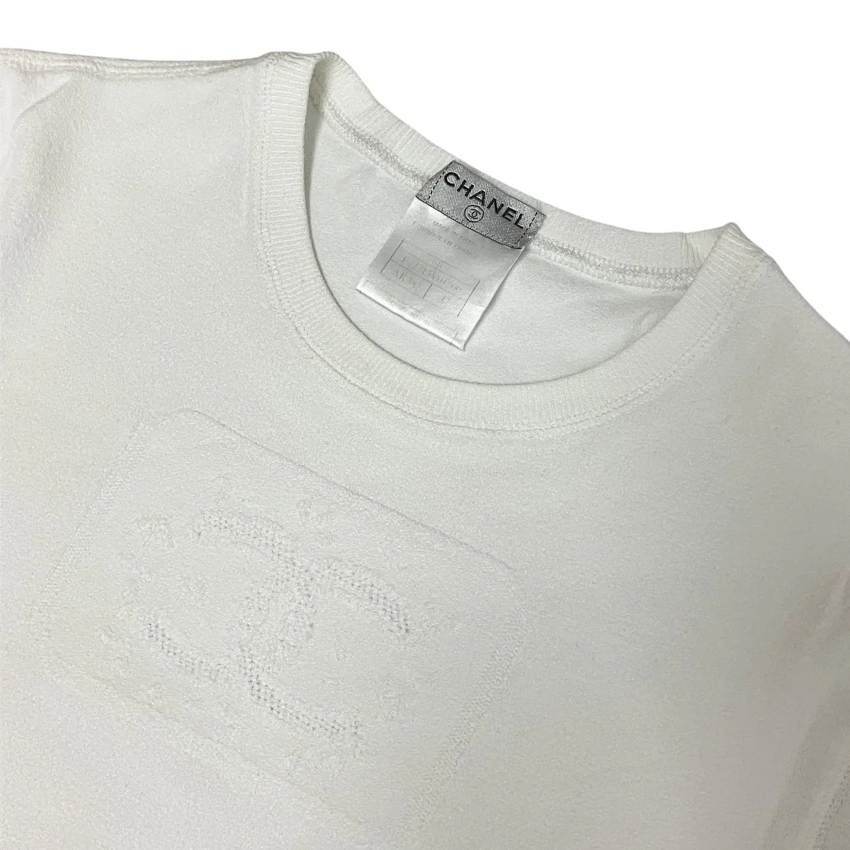 ココマークニット半袖カットソーP22713V01500 - Image 6