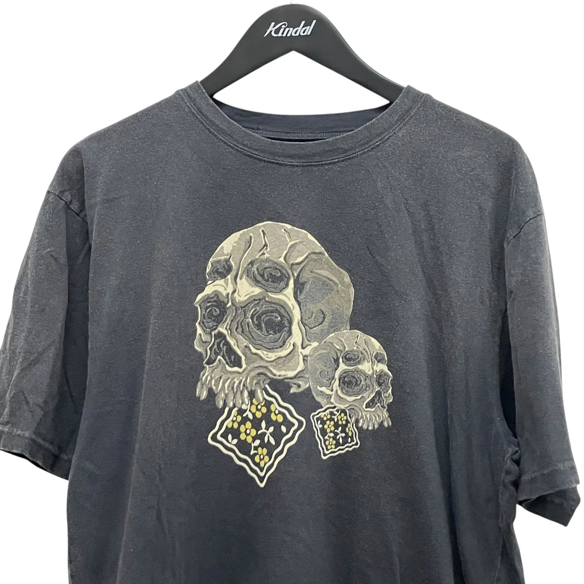25SSジャージークルーT シャツK2506SC233 20/-天竺 ｸﾙｰT - Image 3