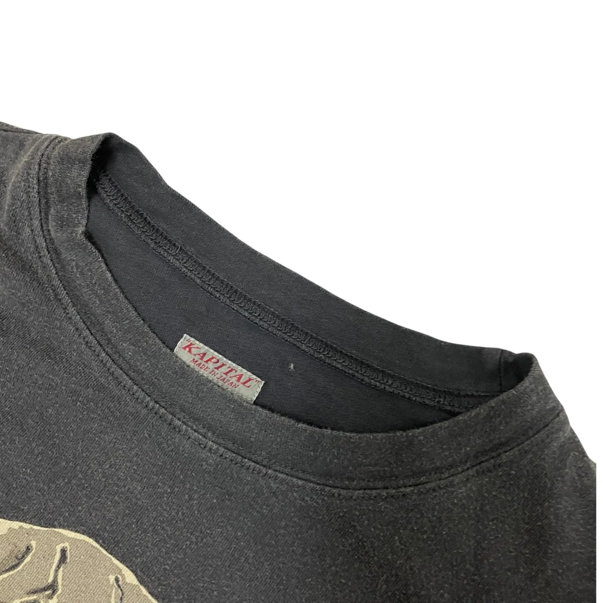25SSジャージークルーT シャツK2506SC233 20/-天竺 ｸﾙｰT - Image 5