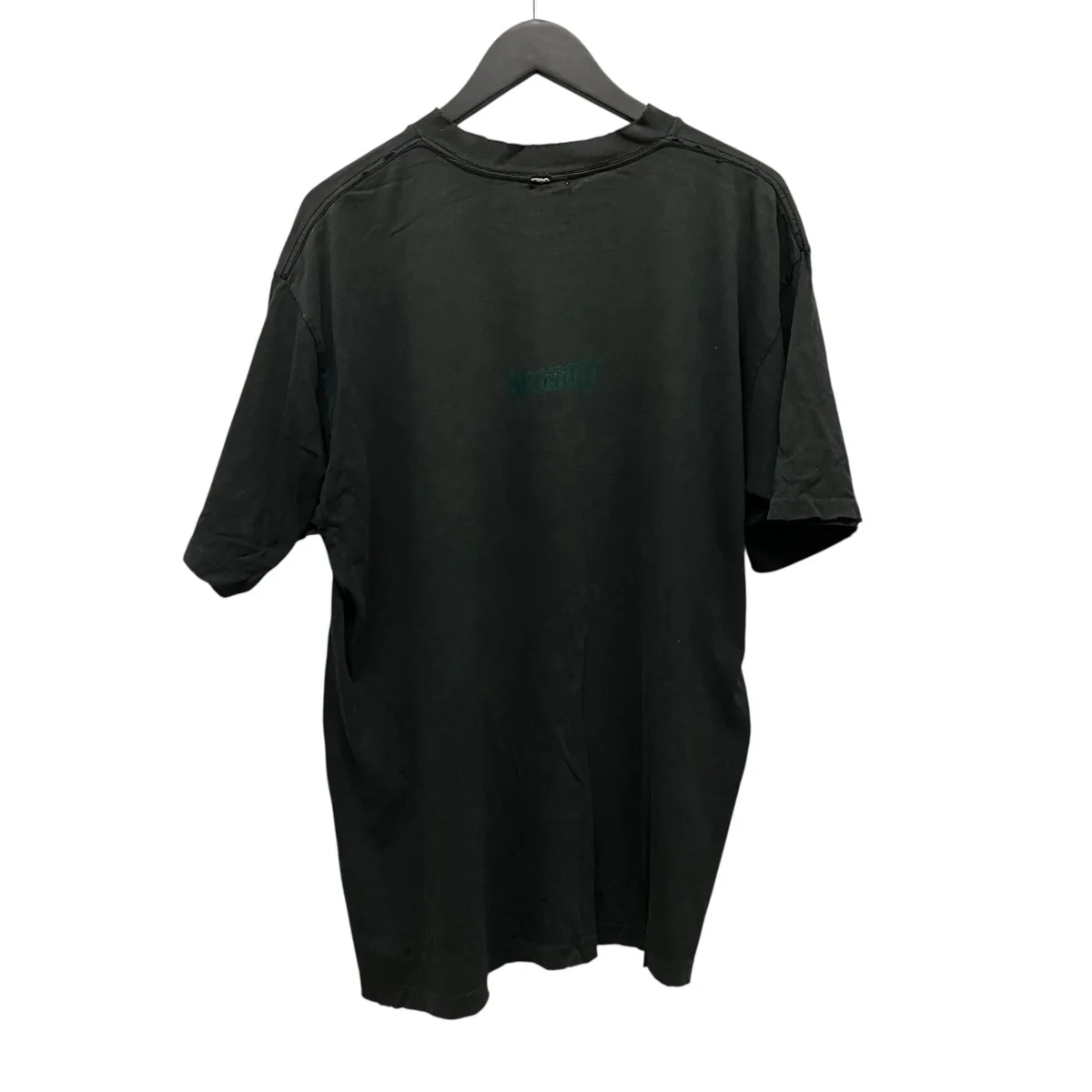 90s ALL SPORTSタグ NINE INCH NAILSロゴプリントTシャツ - Image 2