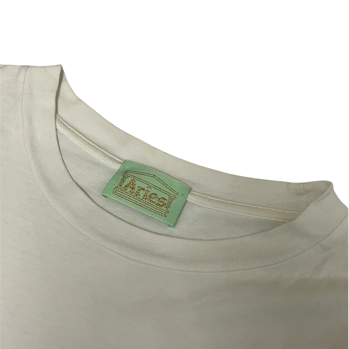 スプレーロゴTシャツSSAR60006 Yoga Kills SS Tee - Image 5