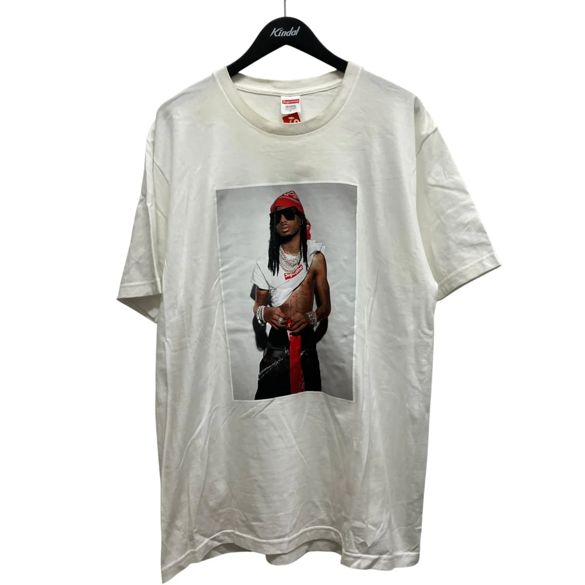 25AWPlayboi Carti TeeグラフィックＴシャツ