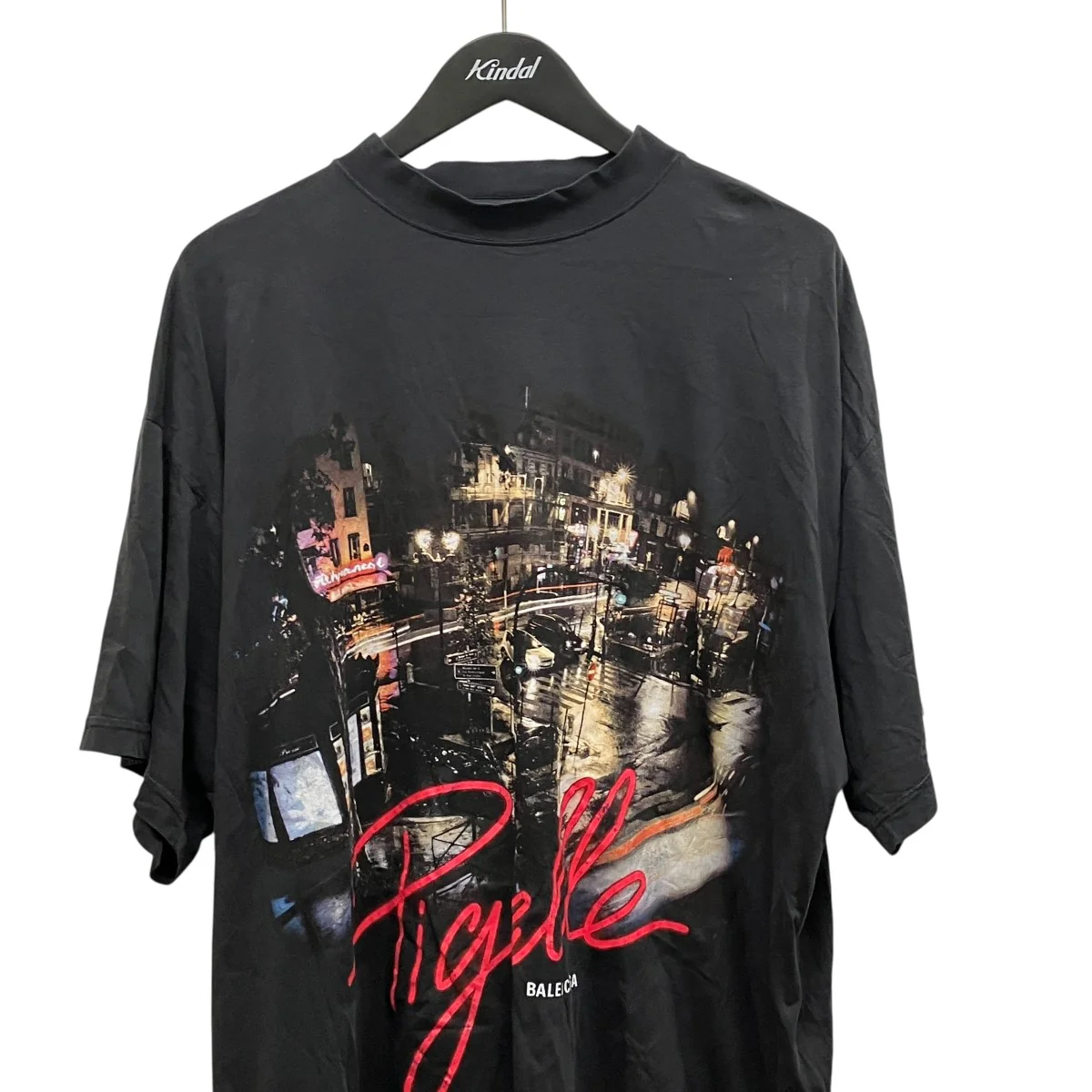 24AWPigalleプリントTシャツ787349 - Image 3