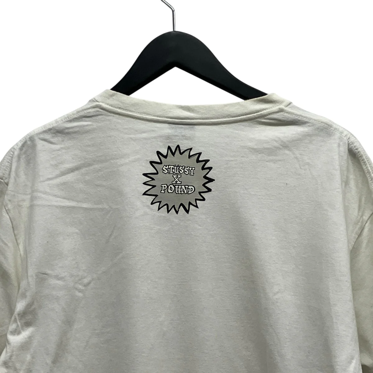 STU YORK CREWプリントTシャツ - Image 5