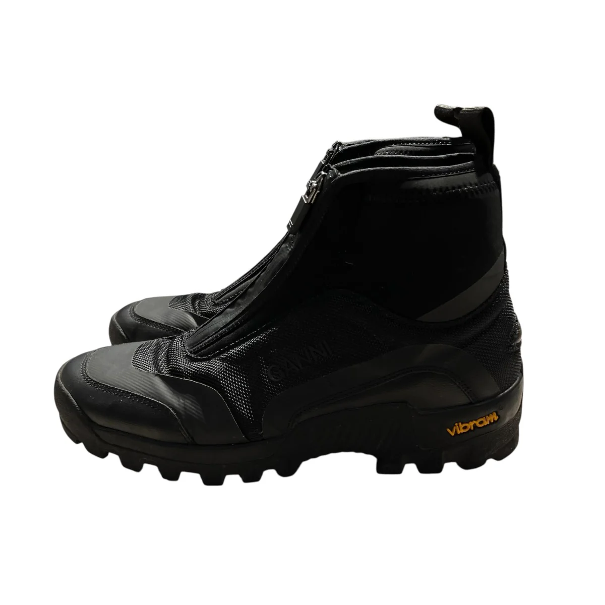 Vibramジップブーツ - Image 3