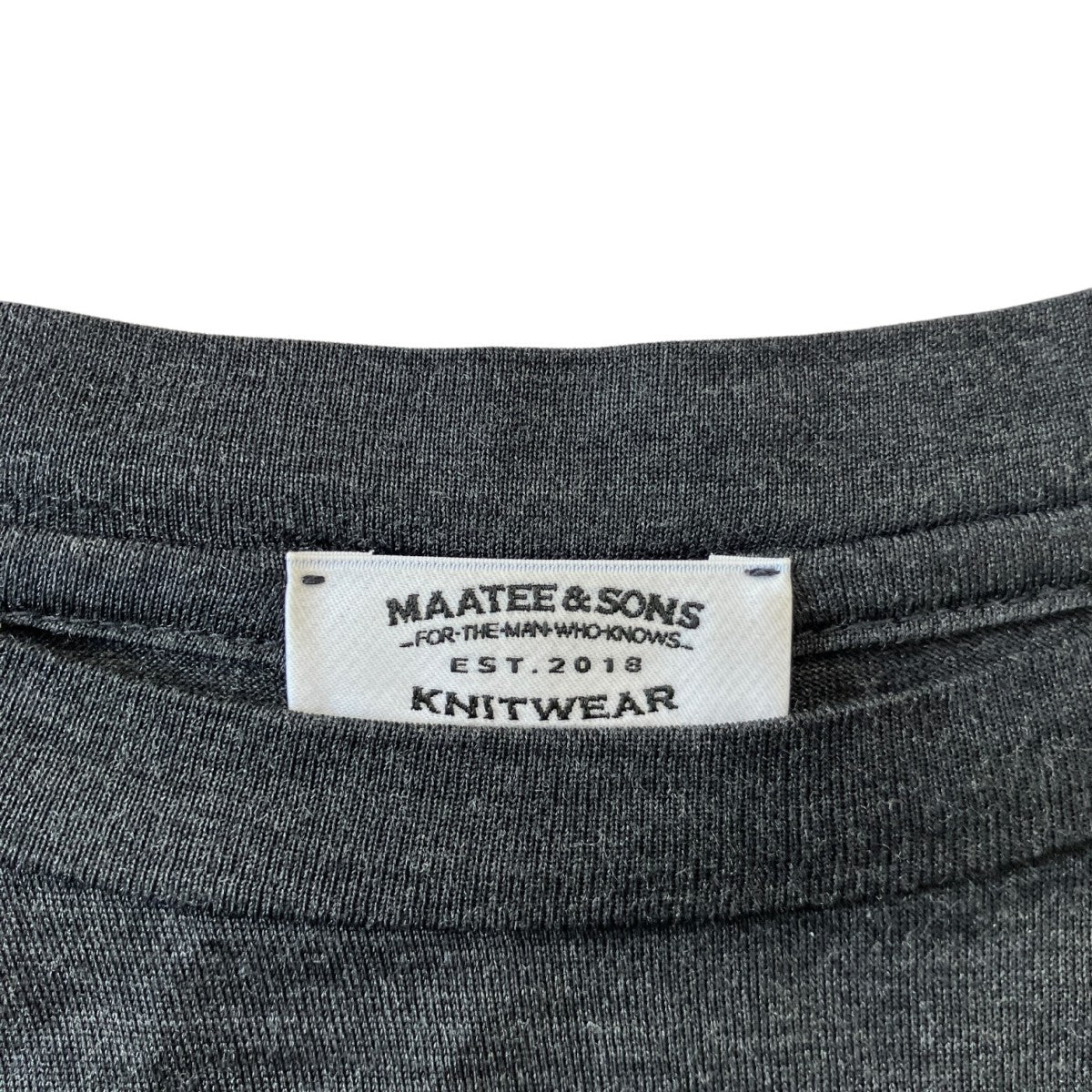 シルクポケットTシャツMT4103-0803 - Image 4