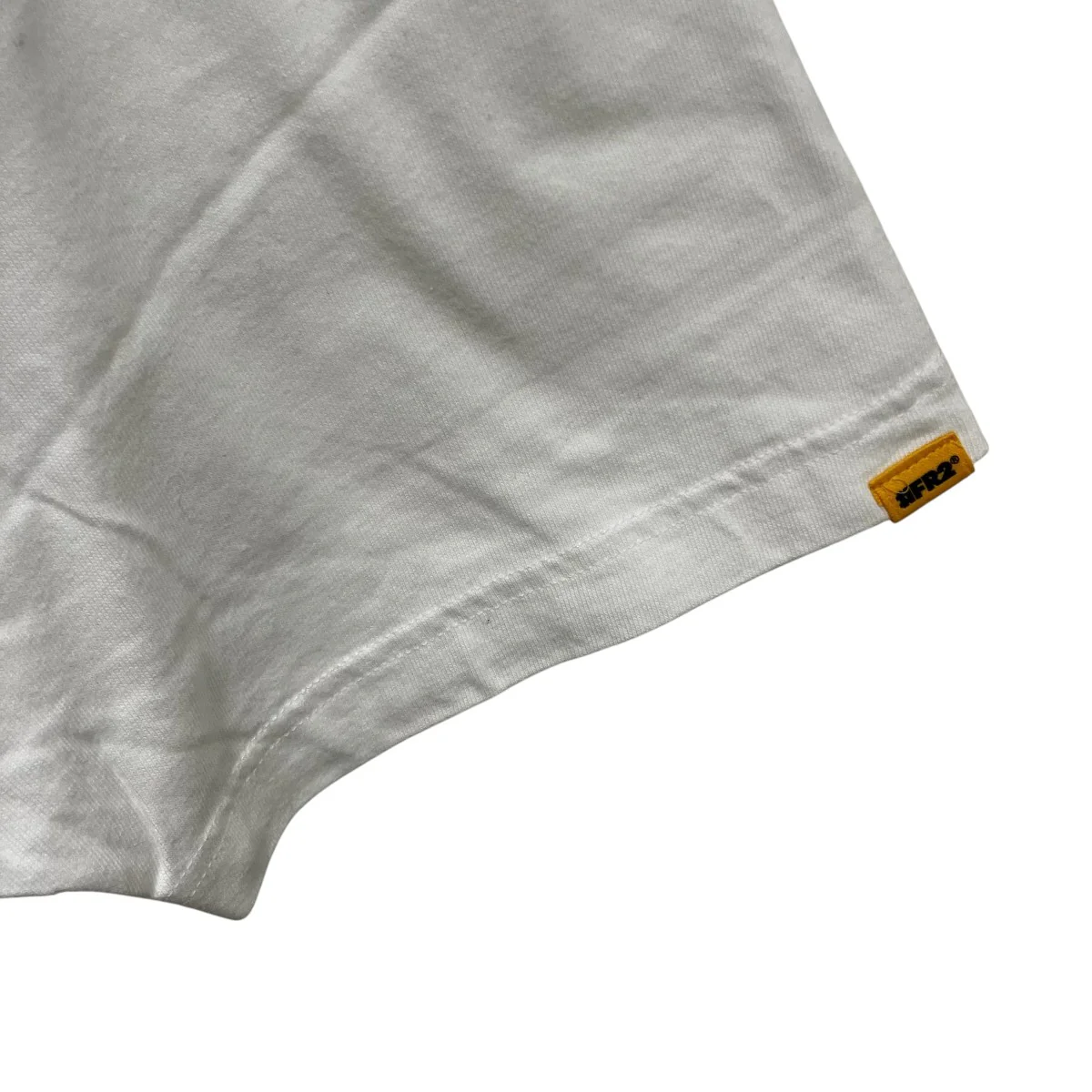 LOGO FACE OUTLINEプリントTシャツ - Image 4