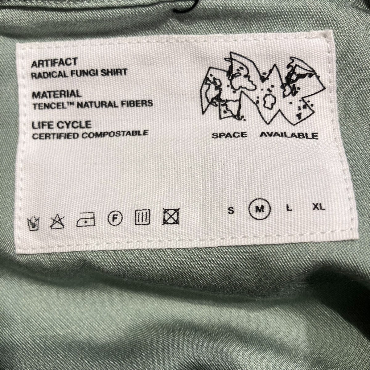 SHIRT RADICAL FUNGI半袖シャツ - Image 5