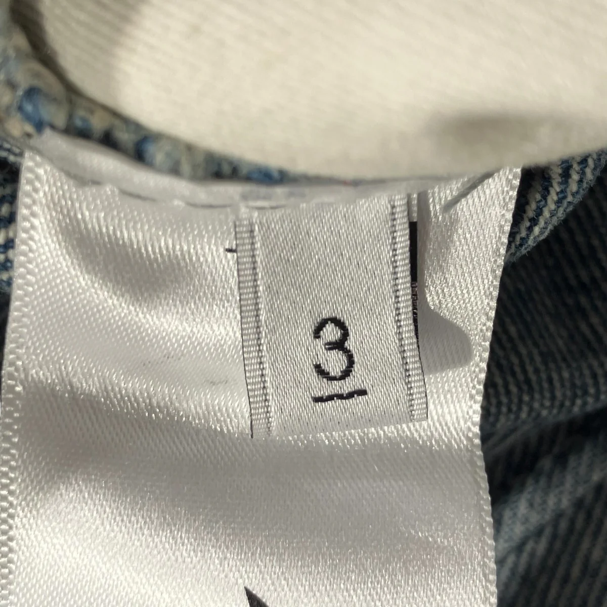 25SSWORK HALF PANTSデニムハーフパンツ - Image 6
